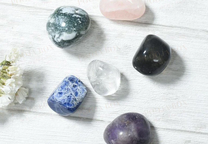 Education Crystals